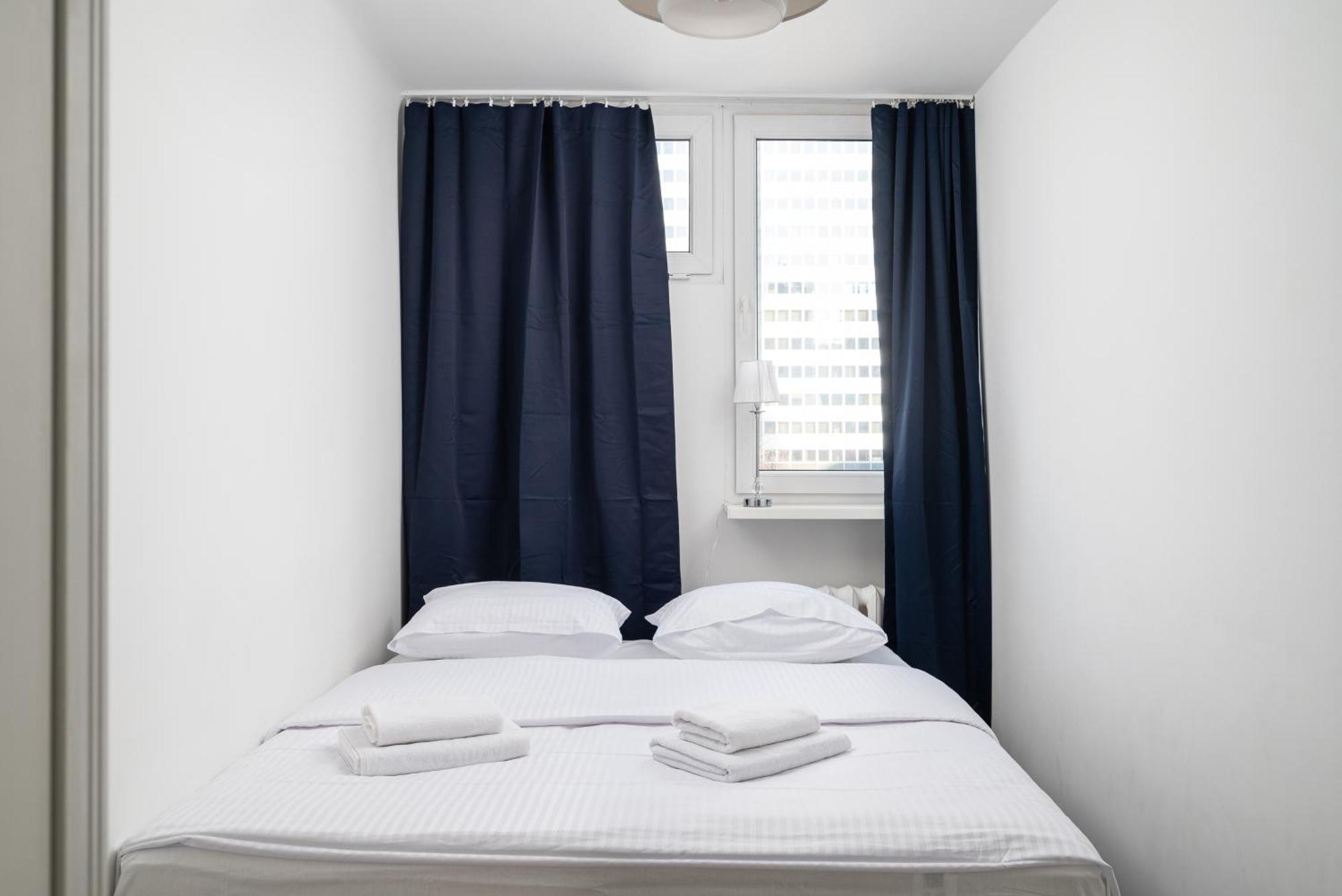 Apartment Grzybowska Blue Centre Warsaw